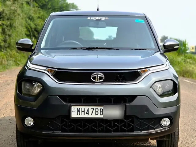 Used 2022 Tata Punch in Nashik