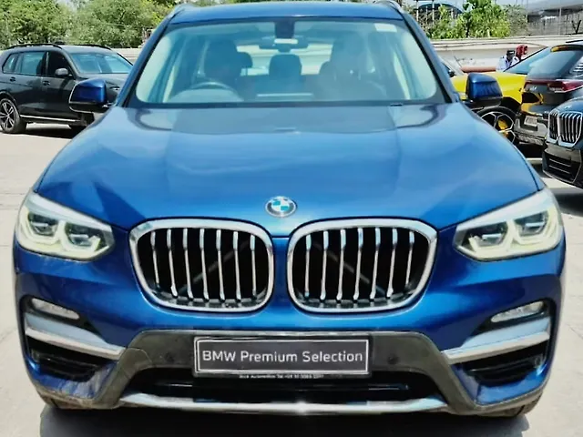Used 2018 BMW X3 in Delhi