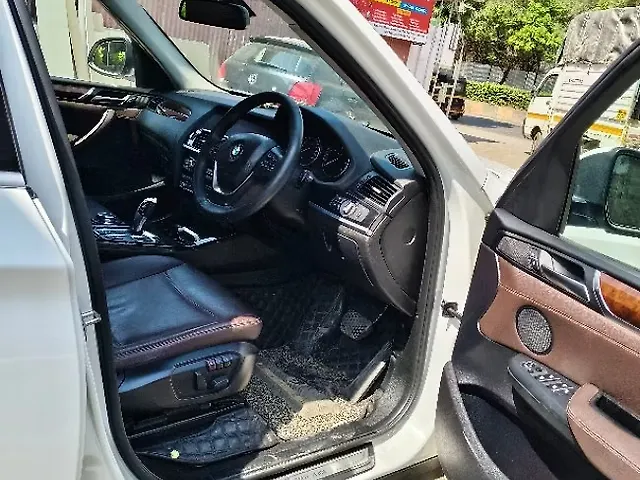 Used BMW X3 [2014-2018] xDrive-20d xLine in Pune