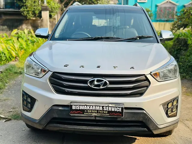 Used Hyundai Creta [2018-2019] SX 1.6 Petrol in Kolkata