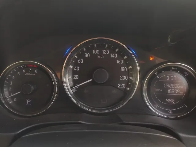 Used Honda City 4th Generation VX CVT Petrol in Ahmedabad