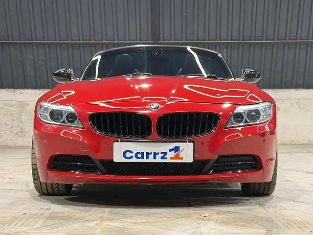 Used 2015 BMW Z4 in Delhi