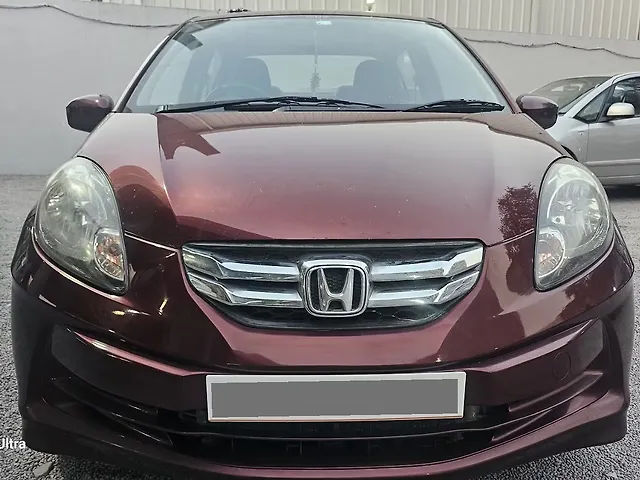 Used 2013 Honda Amaze in Hyderabad