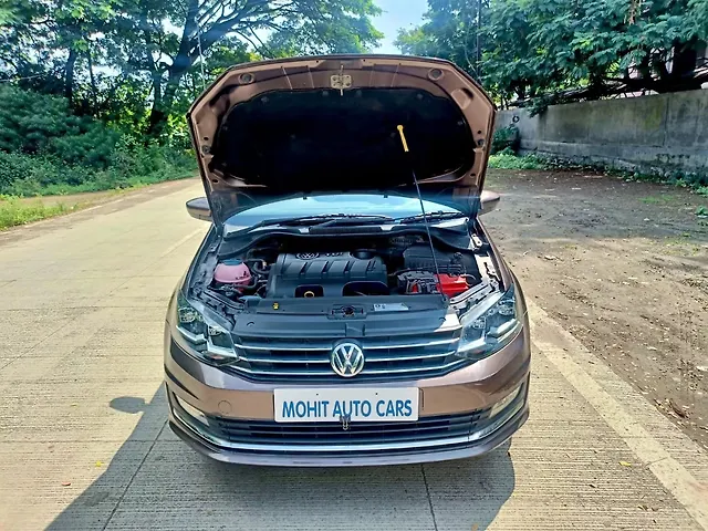 Used Volkswagen Vento [2015-2019] Highline Plus 1.5 (D) 16 Alloy in Aurangabad