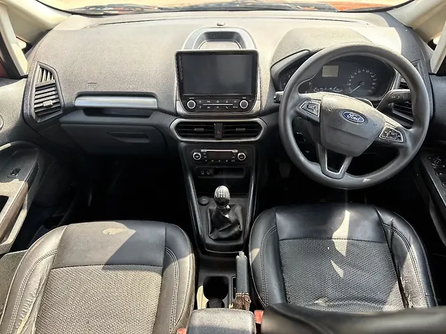 Used Ford EcoSport [2017-2019] Trend + 1.5L TDCi in Lucknow