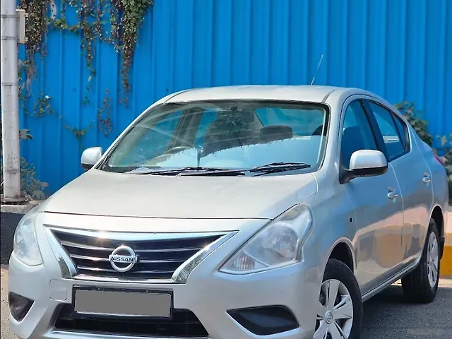 Used 2014 Nissan Sunny in Navi Mumbai