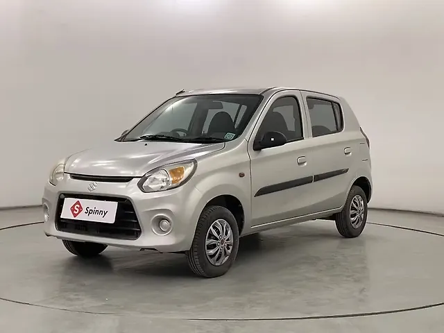 Used 2016 Maruti Suzuki Alto 800 in Pune