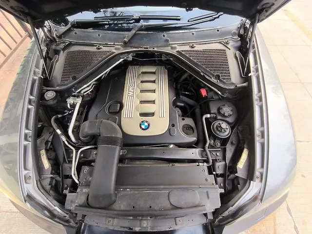 Used BMW X5 [2008-2012] 3.0d in Mumbai