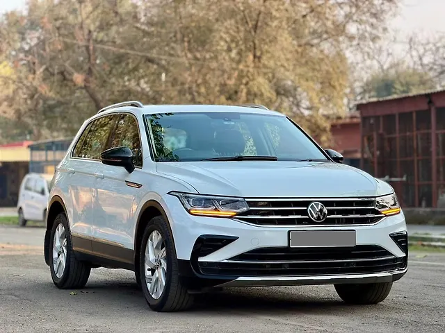 Used Volkswagen Tiguan Elegance 2.0 TSI DSG in Lucknow