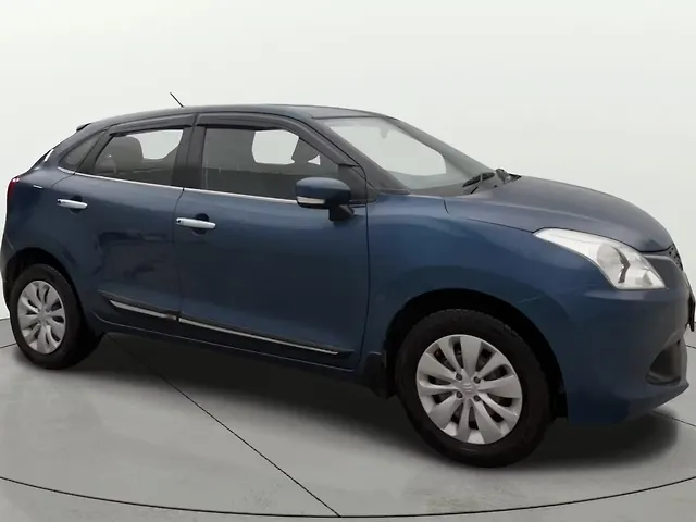 Used 2017 Maruti Suzuki Baleno in Ghaziabad