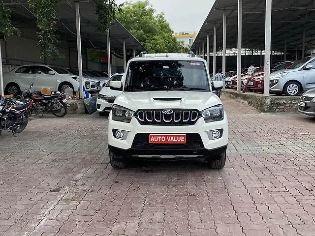 Used 2021 Mahindra Scorpio in Lucknow
