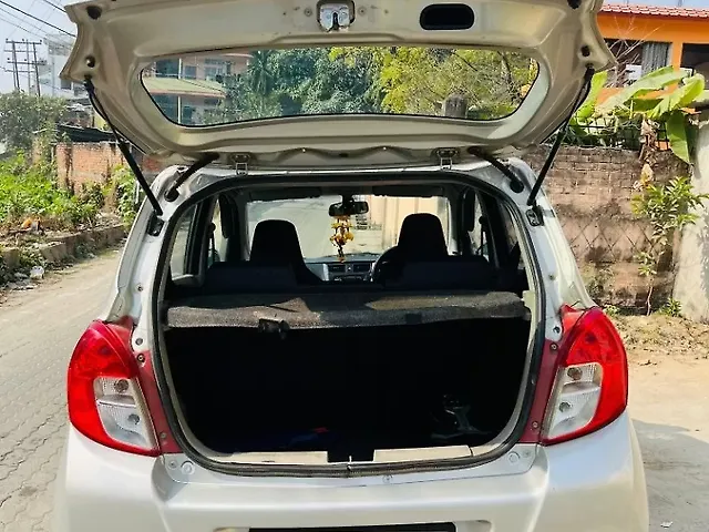 Used Maruti Suzuki Celerio [2017-2021] VXi [2017-2019] in Guwahati