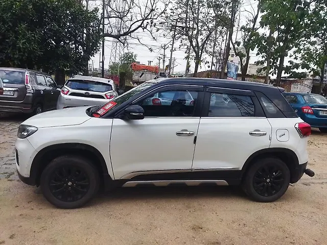 Used Maruti Suzuki Vitara Brezza [2020-2022] ZXi in Ranchi