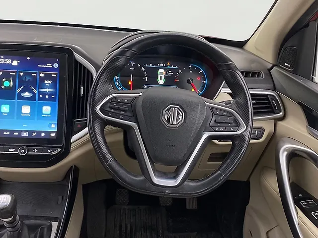 Used MG Hector [2019-2021] Sharp Hybrid 1.5 Petrol in Mumbai