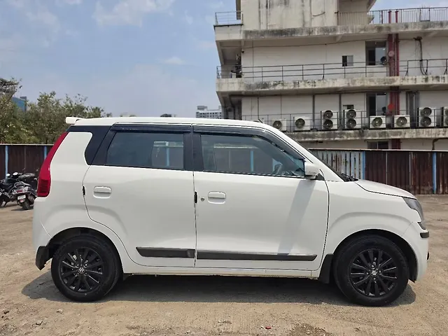 Used Maruti Suzuki Wagon R ZXI Plus 1.2 AGS [2022-2023] in Mumbai