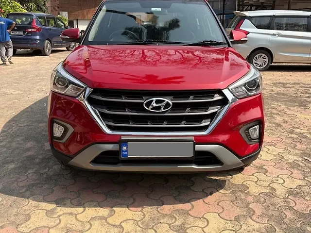 Used 2018 Hyundai Creta in Mumbai