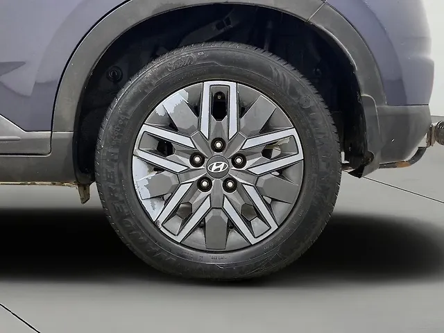 Used Hyundai Venue [2019-2022] SX 1.0 Turbo in Hyderabad