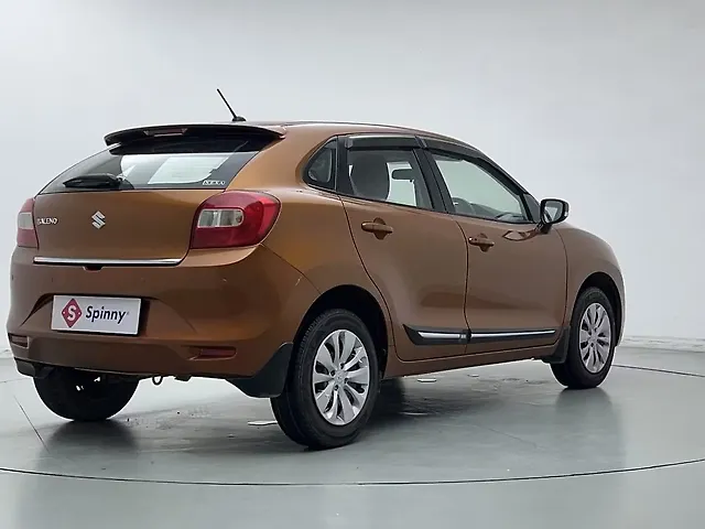 Used Maruti Suzuki Baleno [2015-2019] Delta 1.2 in Ghaziabad