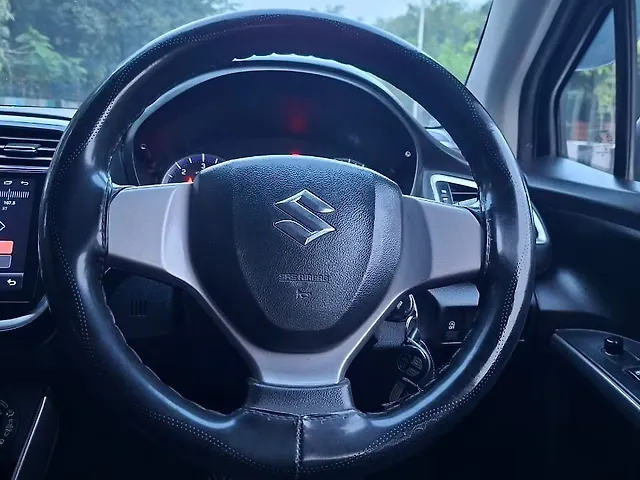 Used Maruti Suzuki S-Cross [2014-2017] Sigma 1.3 in Kanpur