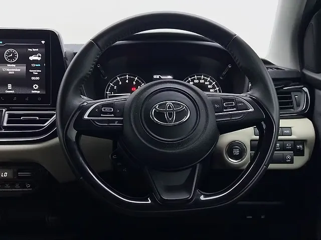 Used Toyota Glanza V Petrol Manual in Karnal