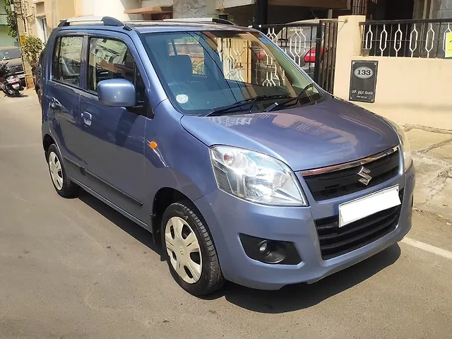 Used 2016 Maruti Suzuki Wagon R in Bangalore