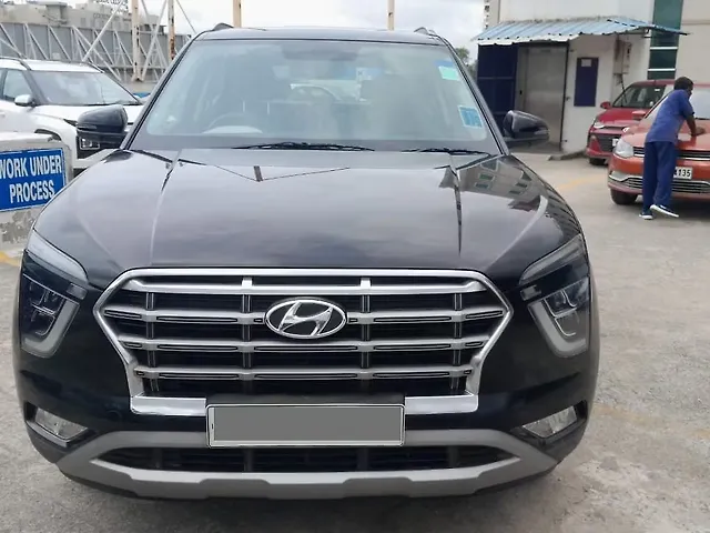 Used 2022 Hyundai Creta in Bangalore