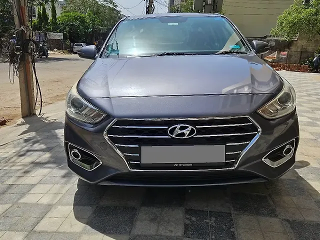 Used 2019 Hyundai Verna in Jaipur