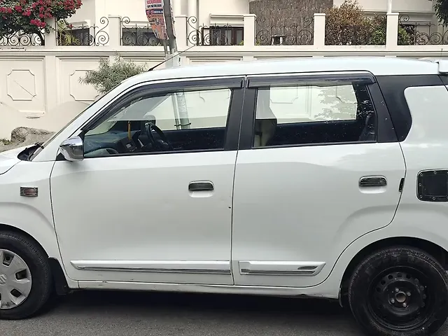 Used Maruti Suzuki Wagon R [2019-2022] VXi (O) 1.2 in Dehradun