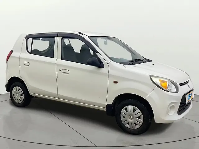 Used 2017 Maruti Suzuki Alto 800 in Ahmedabad
