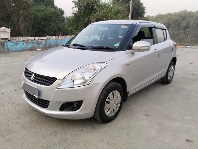 Used Maruti Suzuki Swift [2011-2014] VDi in Thane