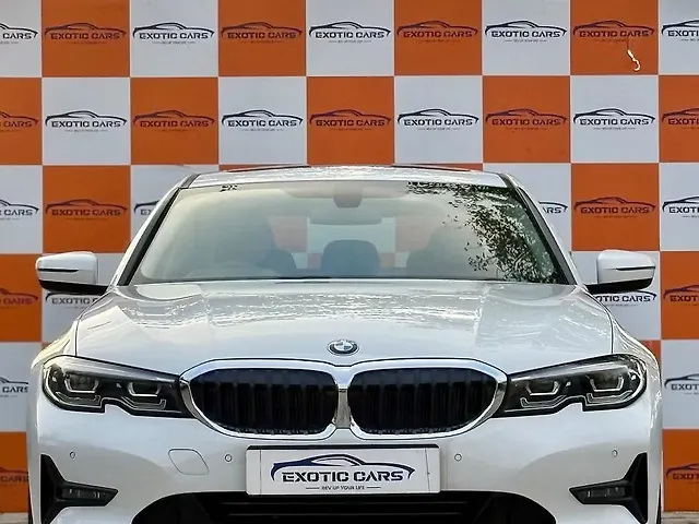 Used 2020 BMW 3-Series in Chennai