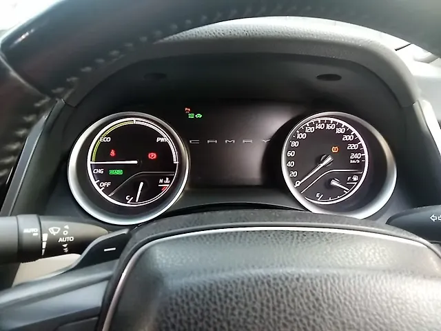 Used Toyota Camry [2022-2024] Hybrid in Mumbai