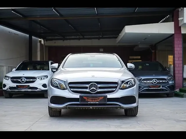 Used 2018 Mercedes-Benz E-Class All-Terrain in Jaipur