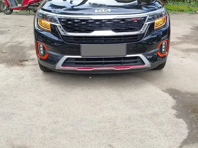 Used 2022 Kia Seltos in Mumbai