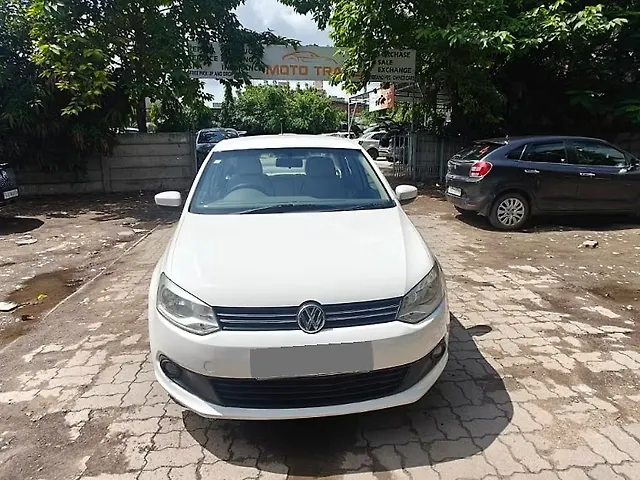Used 2014 Volkswagen Vento in Ahmedabad