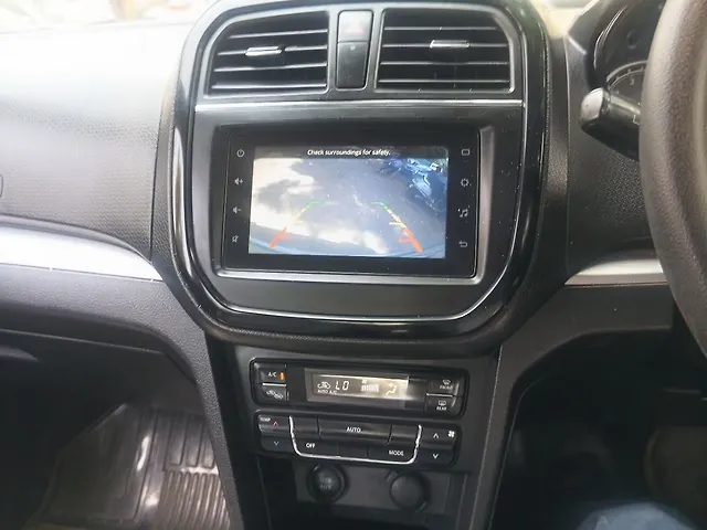 Used Toyota Urban Cruiser High Grade MT in Mumbai