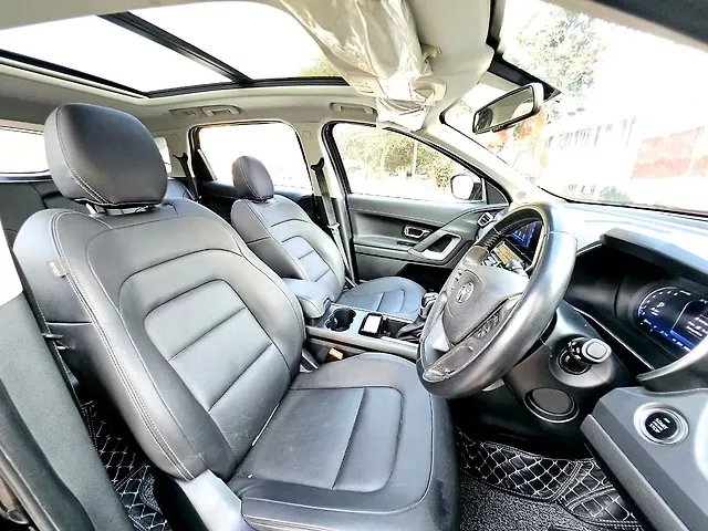 Used Tata Harrier [2019-2023] XZA Plus Dark Edition in Delhi