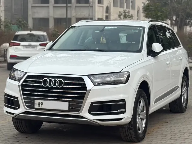 Used Audi Q7 [2015-2020] 45 TDI Premium Plus in Jalandhar