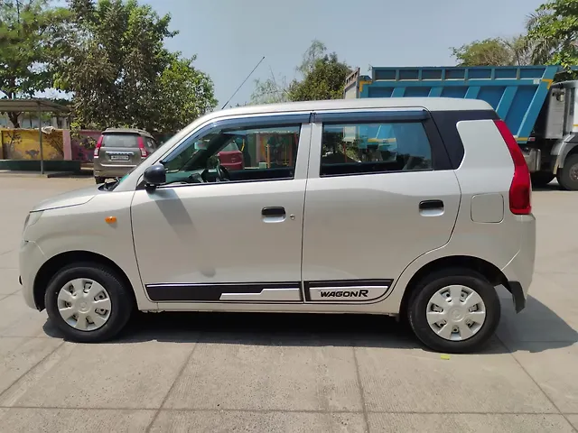 Used Maruti Suzuki Wagon R [2019-2022] LXi 1.0 CNG [2019-2020] in Mumbai