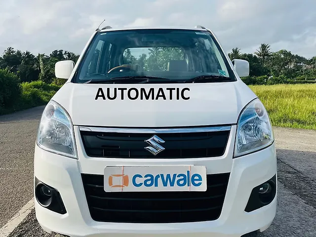 Used 2017 Maruti Suzuki Wagon R in Kollam