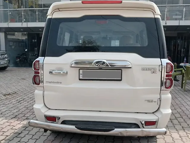 Used Mahindra Scorpio 2021 S5 2WD 7 STR in Bettiah