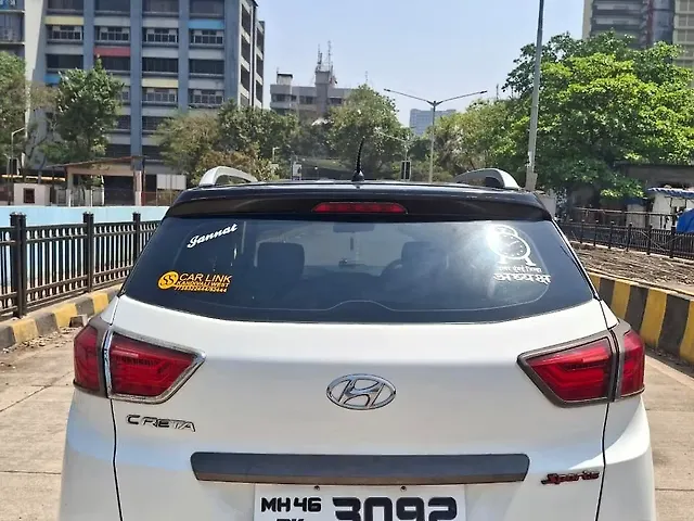 Used Hyundai Creta [2019-2020] E Plus 1.6 Petrol in Mumbai