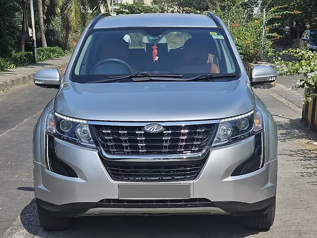 Used 2021 Mahindra XUV500 in Mumbai