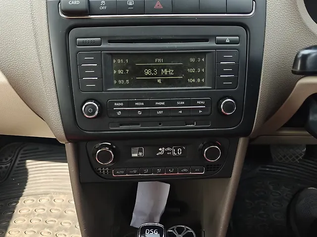 Used Skoda Rapid [2014-2015] 1.5 TDI CR Elegance Plus AT in Mumbai