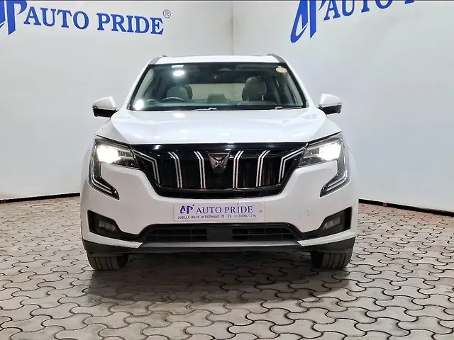 Used 2023 Mahindra XUV700 in Hyderabad