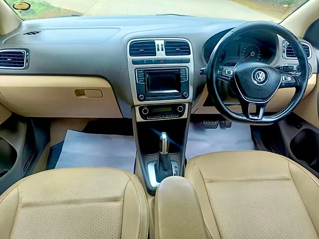 Used Volkswagen Vento [2015-2019] Highline Plus 1.5 (D) 16 Alloy in Aurangabad