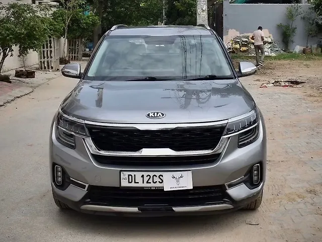 Used 2020 Kia Seltos in Gurgaon