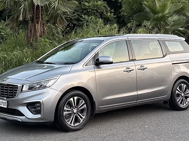 Used Kia Carnival [2020-2023] Prestige 7 STR in Delhi