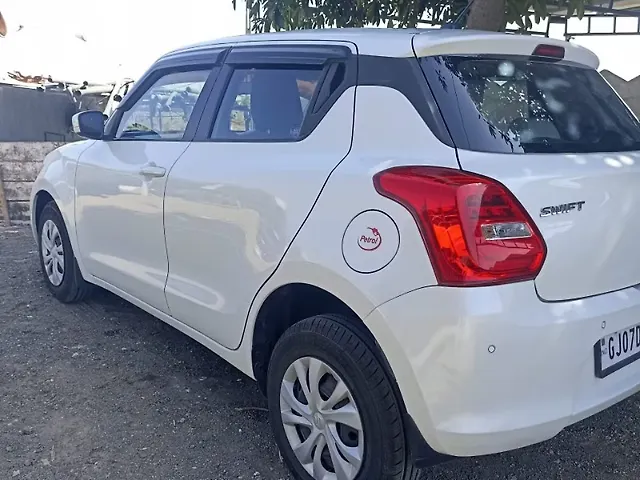 Used Maruti Suzuki Swift [2018-2021] VXi in Rajkot