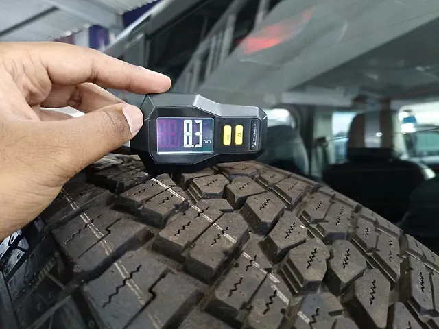 Used Mahindra Thar [2020-2025] LX Hard Top Petrol AT RWD in Bangalore